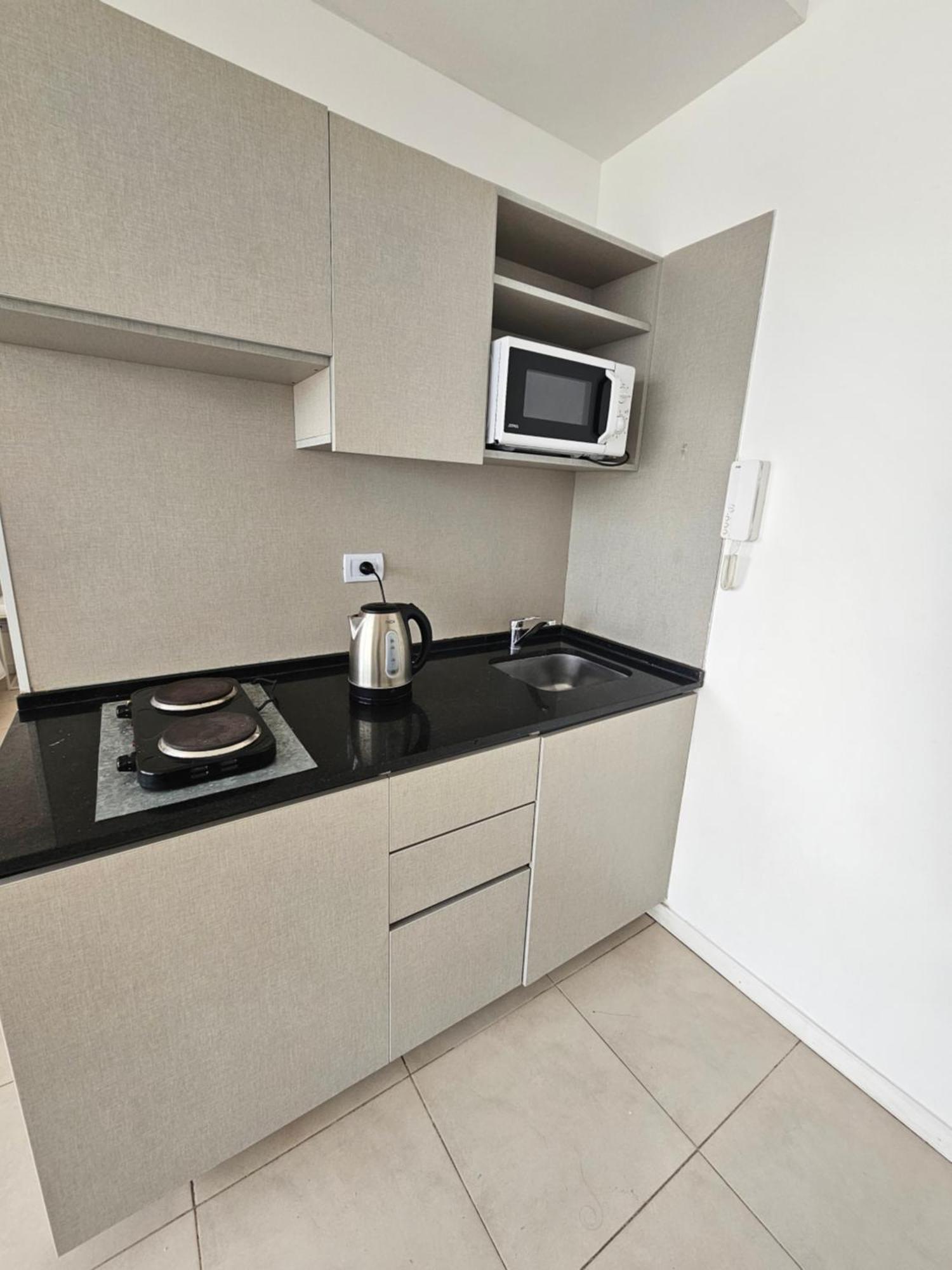 Centrico, Ideal Parejas, Vista Panoramica, Con Piscina Buenos Aires Exterior foto
