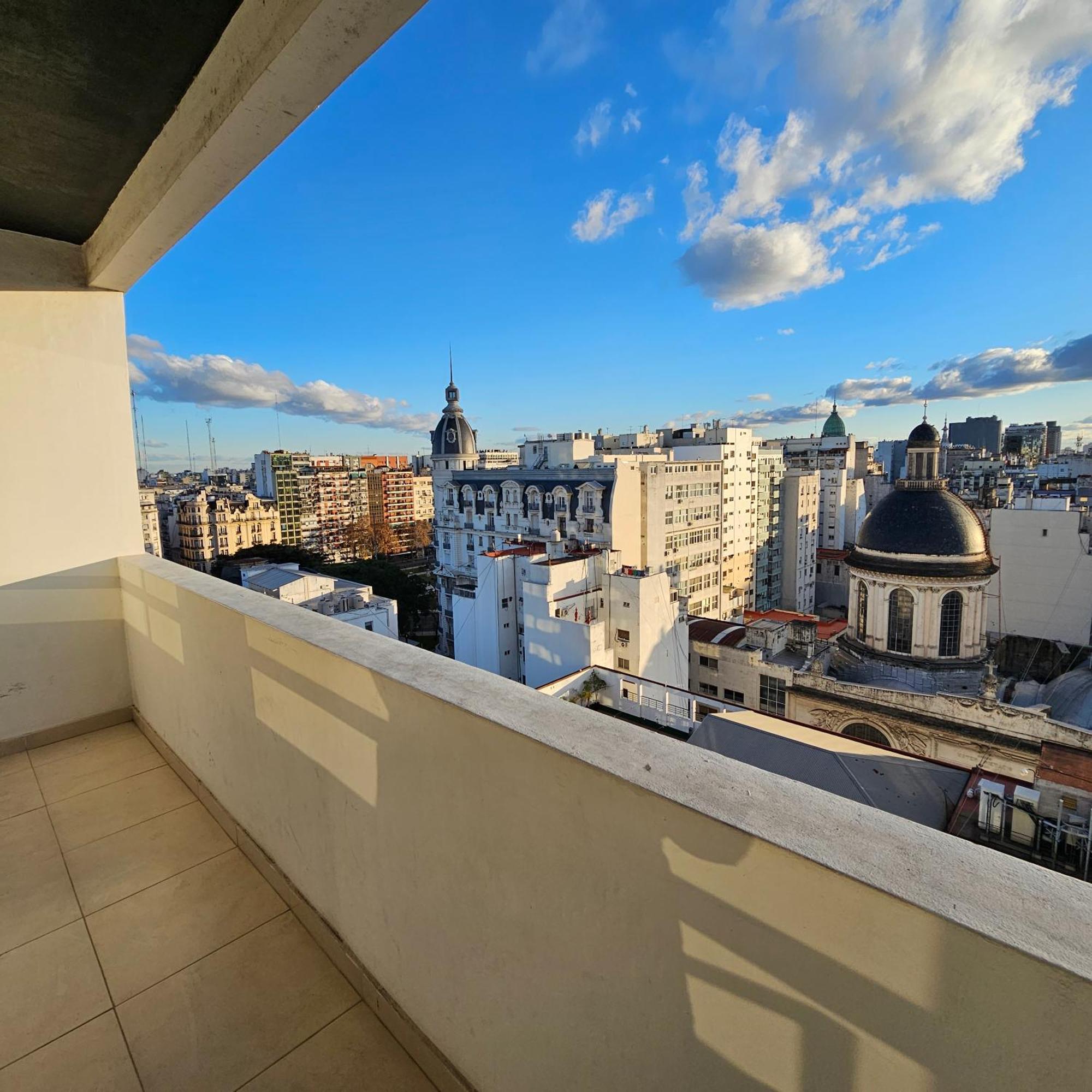 Centrico, Ideal Parejas, Vista Panoramica, Con Piscina Buenos Aires Zimmer foto