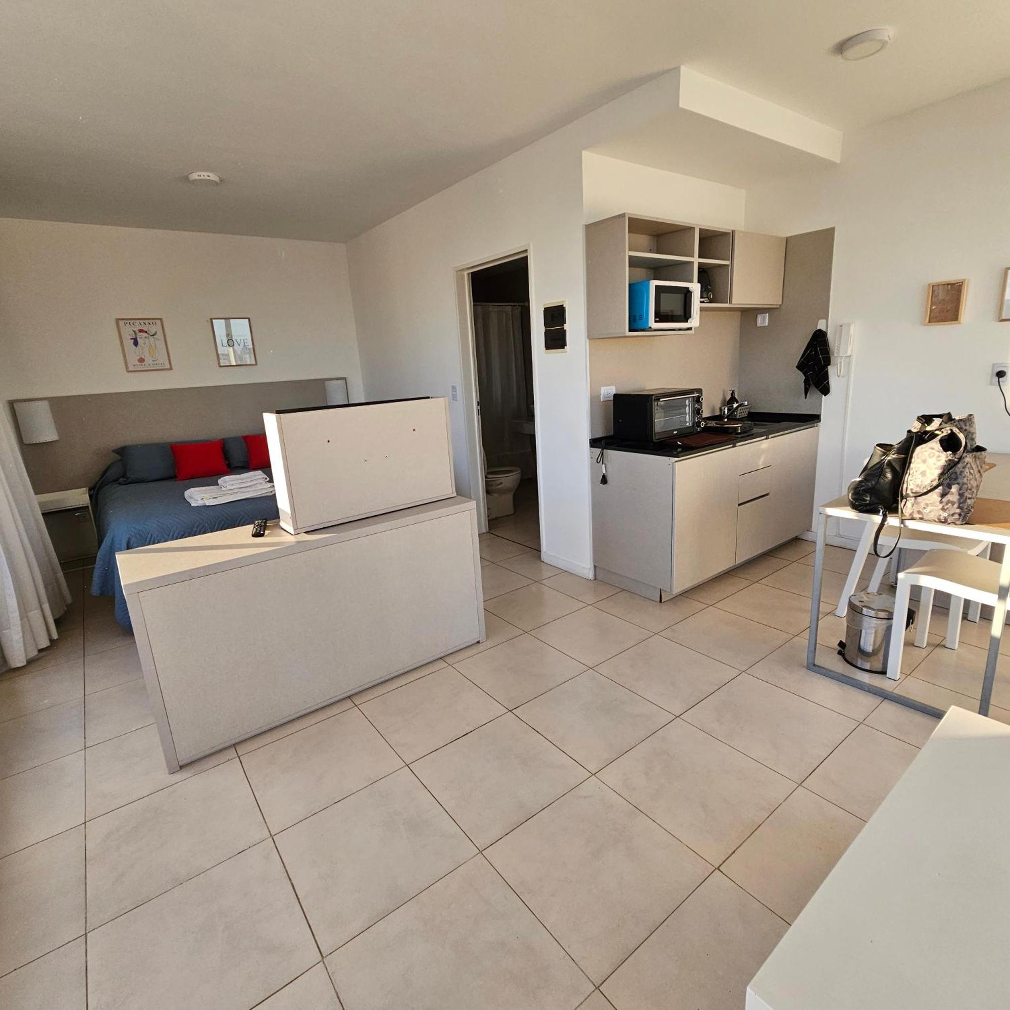 Centrico, Ideal Parejas, Vista Panoramica, Con Piscina Buenos Aires Zimmer foto
